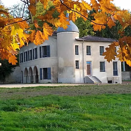 De Verdun Szálloda Sommedieue