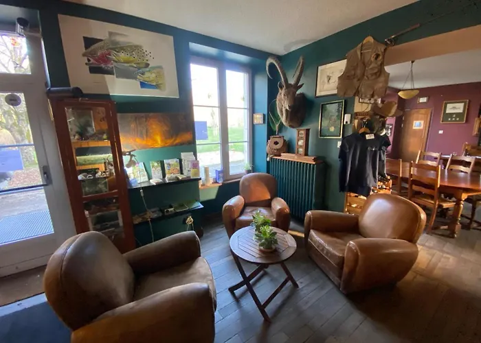 De Verdun מלון 3*