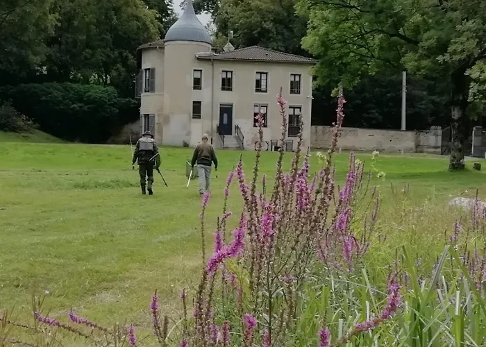 מלון De Verdun Sommedieue