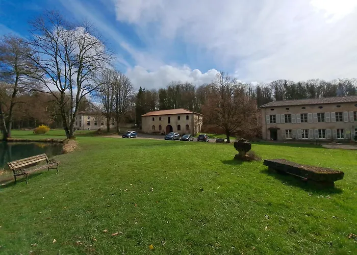 De Verdun מלון 3*