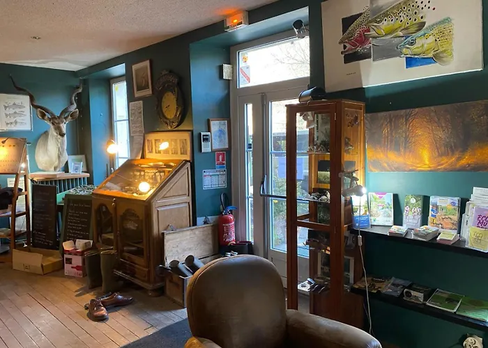 De Verdun מלון 3*