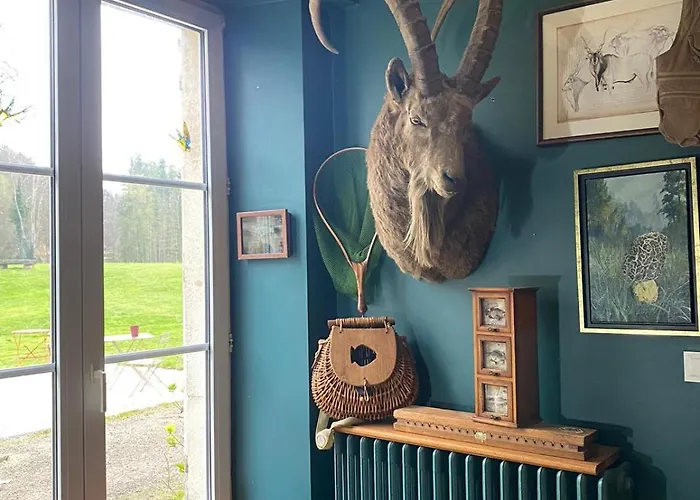 מלון De Verdun Sommedieue