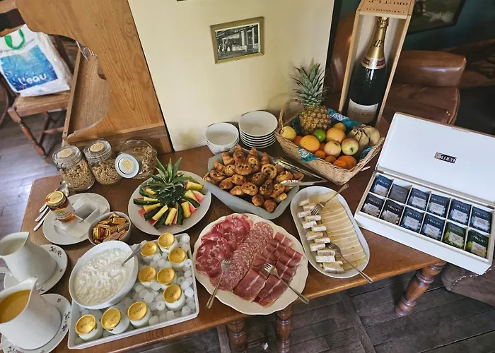 מלון De Verdun 3*