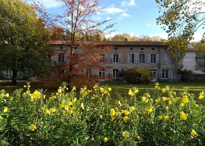 מלון De Verdun Sommedieue