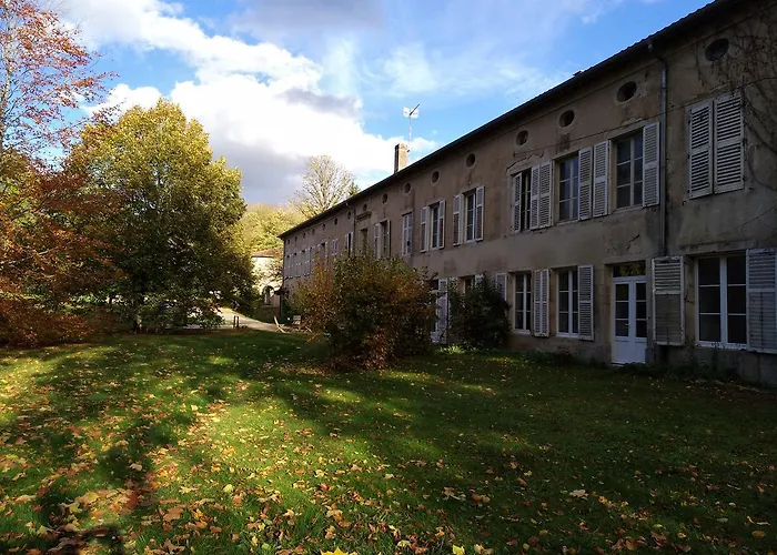 מלון De Verdun Sommedieue