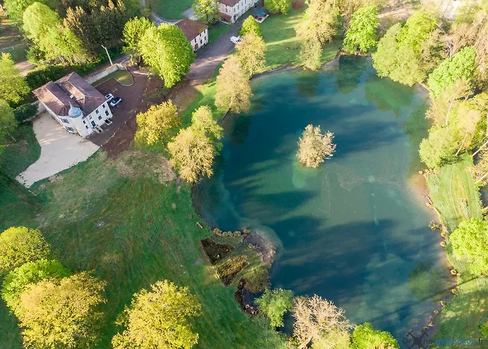 De Verdun מלון Sommedieue